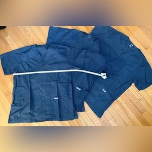 MOBB Uniform Tops & Bottoms Unisex